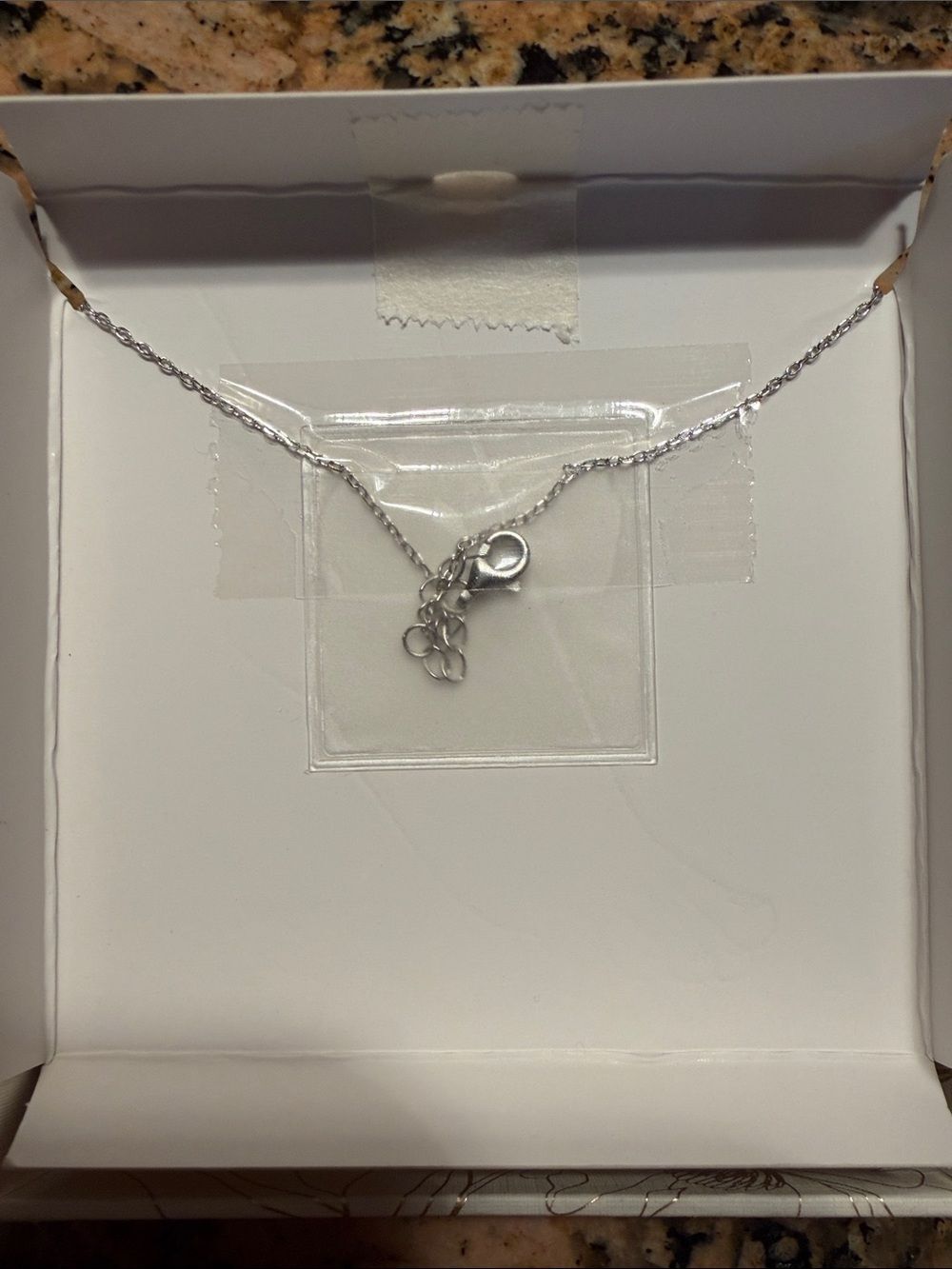 Olivia And Jackson Sterling Silver Turtle Anklet Nwot View 5
